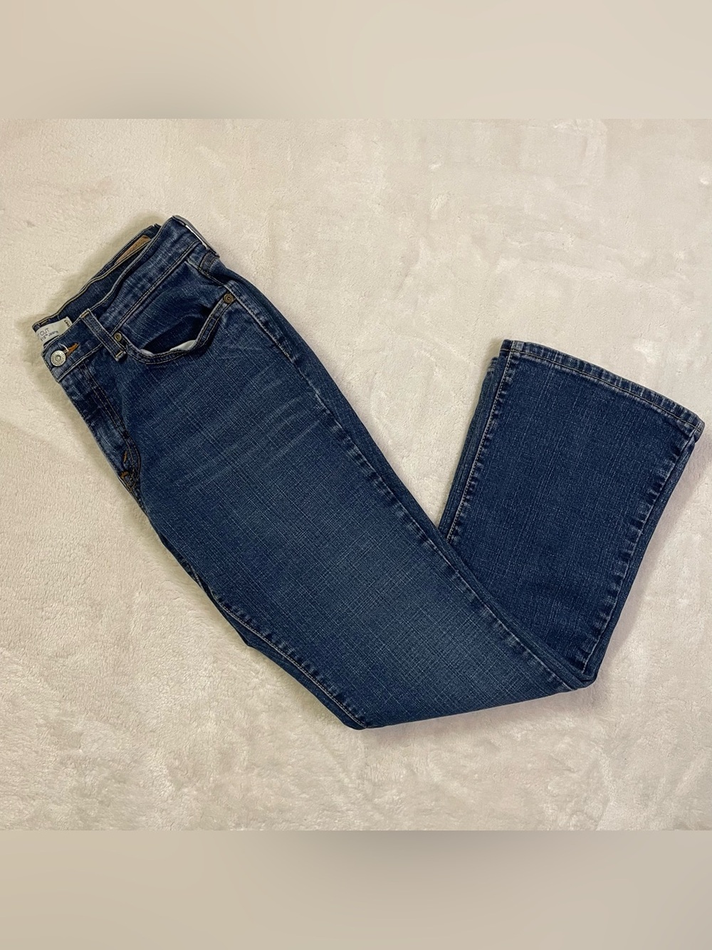 Levi’s Bootcut 515 Straight Leg Jeans size 8